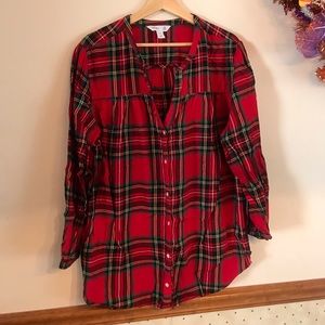 Old Navy Tunic Top